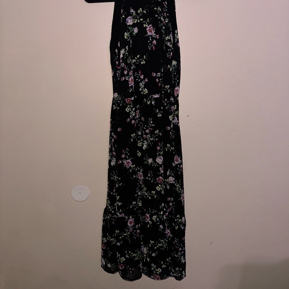 FOURTEENTH PLACE Floral Maxi Dress - Picture 2 of 3